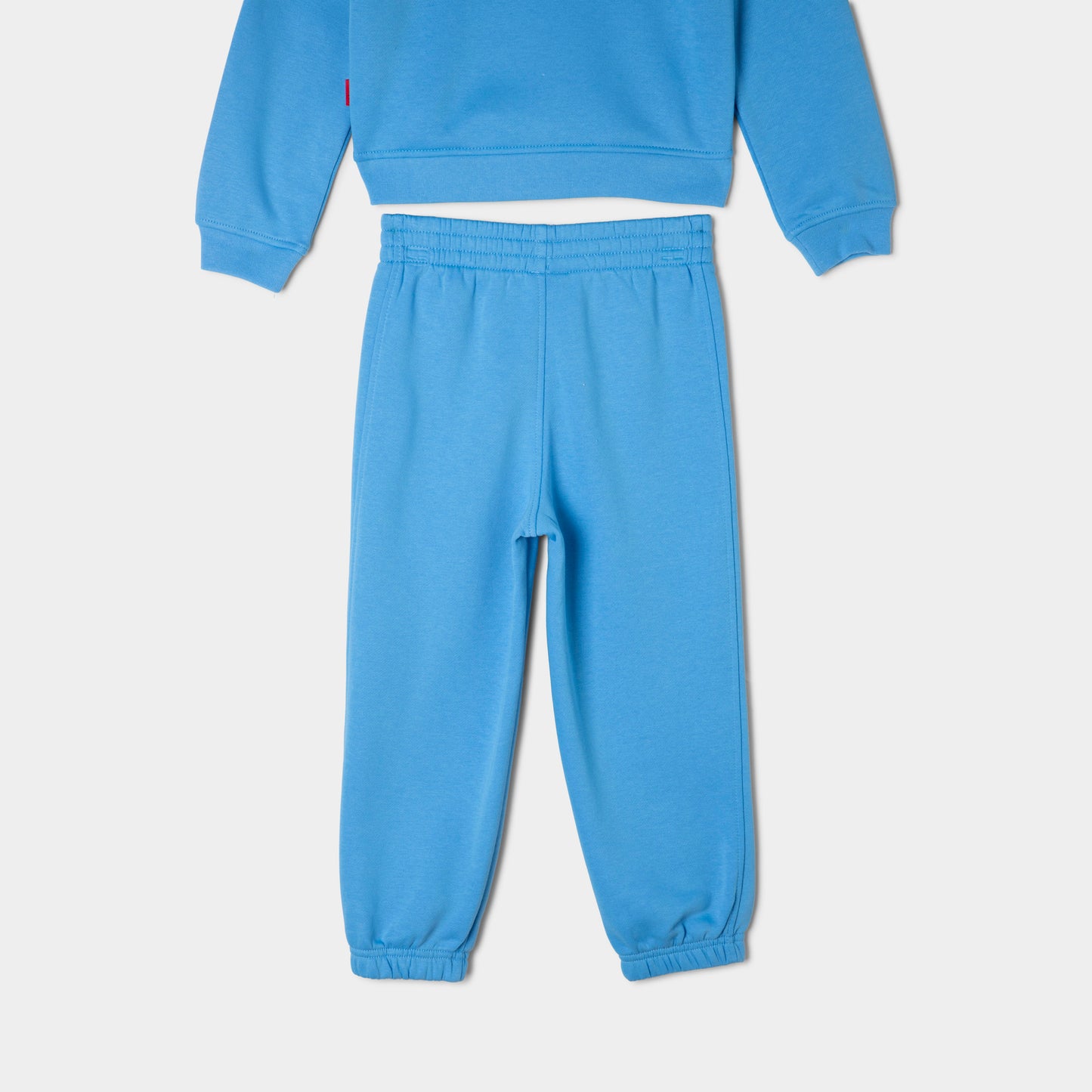 Jordan Children's Brooklyn Fleece Pullover Set / University Blue
