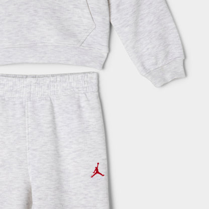 Jordan Childrens' Brooklyn Fleece Pullover Hoodie Set / Neu