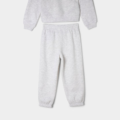 Jordan Childrens' Brooklyn Fleece Pullover Hoodie Set / Neu