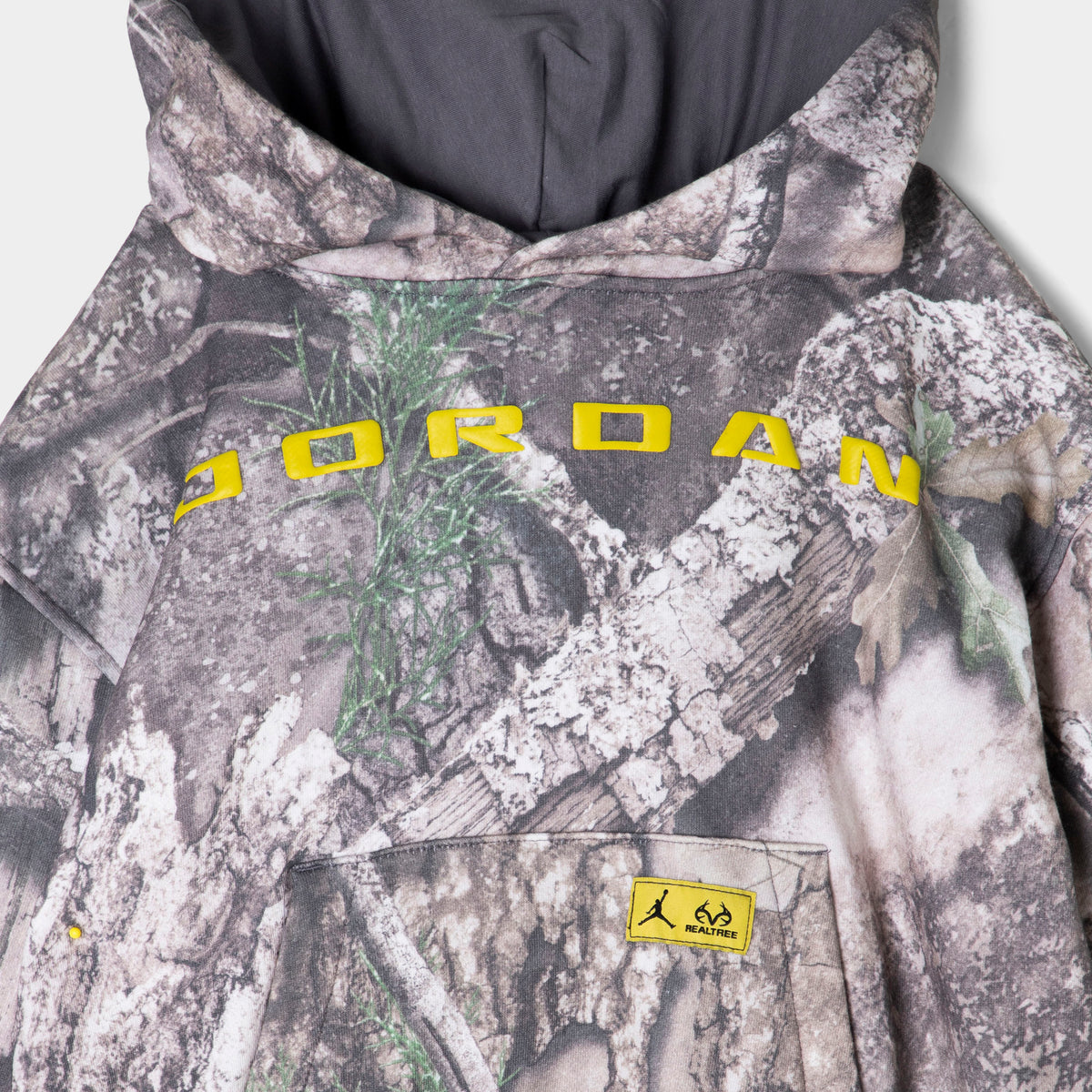 Jordan Enfants MJ Brooklyn Realtree Ensemble Chandail à Capuchon / Cygne