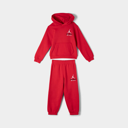 Jordan Enfant Ensemble MJ / Rouge Universitaire