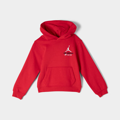 Jordan Enfant Ensemble MJ / Rouge Universitaire