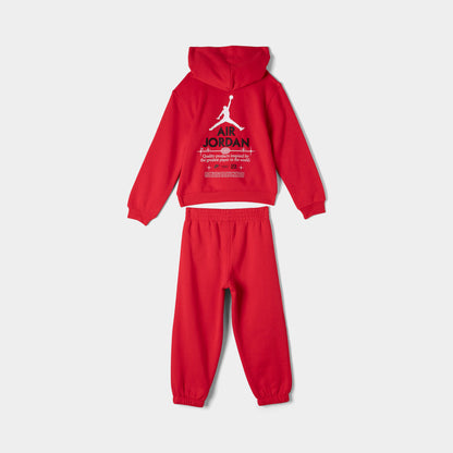 Jordan Enfant Ensemble MJ / Rouge Universitaire