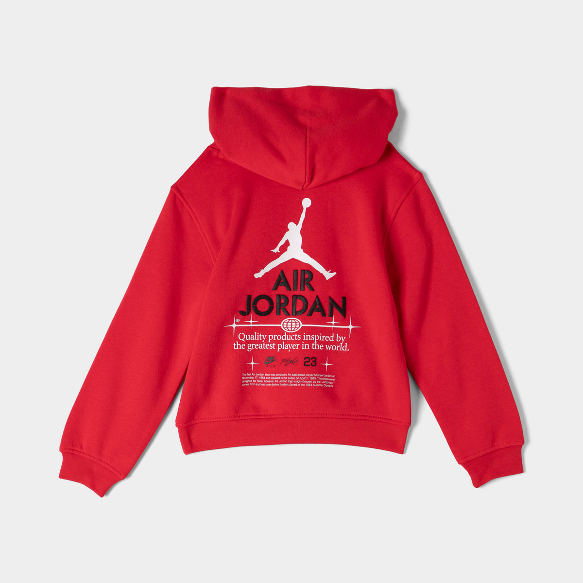 Jordan Enfant Ensemble MJ / Rouge Universitaire
