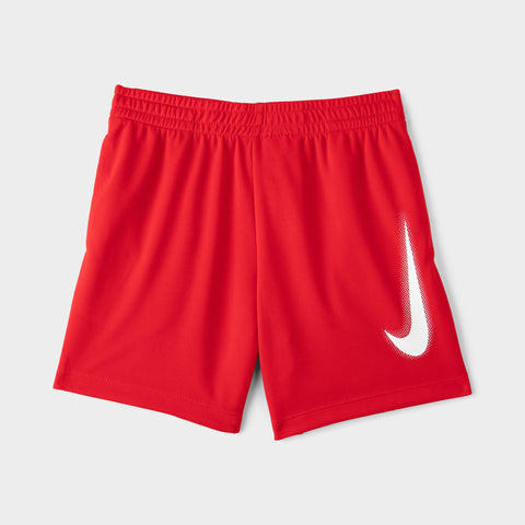 Nike Child Boys All Day Play Dri FIT Shorts University Red JD