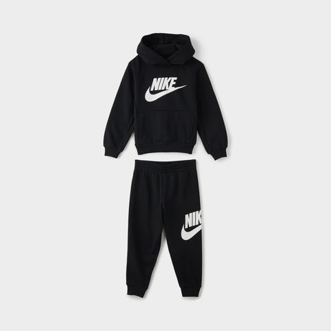 Nike Club Fleece Set 4 7y Black 5