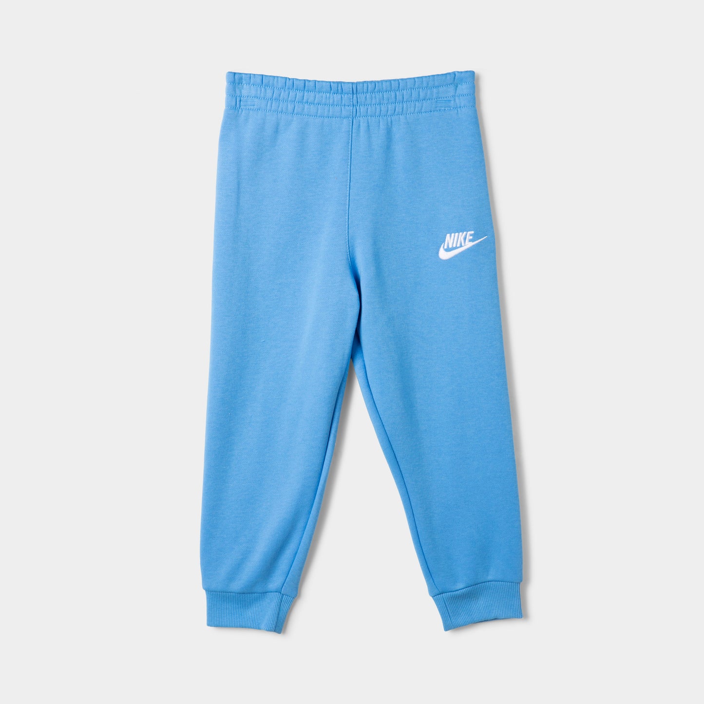 Nike Enfants Fullzip Ensemble Polaire / Bleu Universitaire 