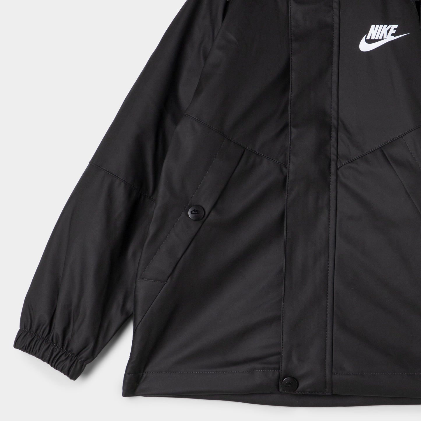 Nike Children's Rain Jacket / Black