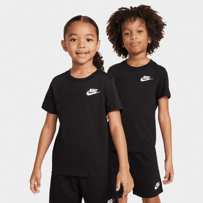 Nike Sportswear Childs' Club Knit Short Set / Black