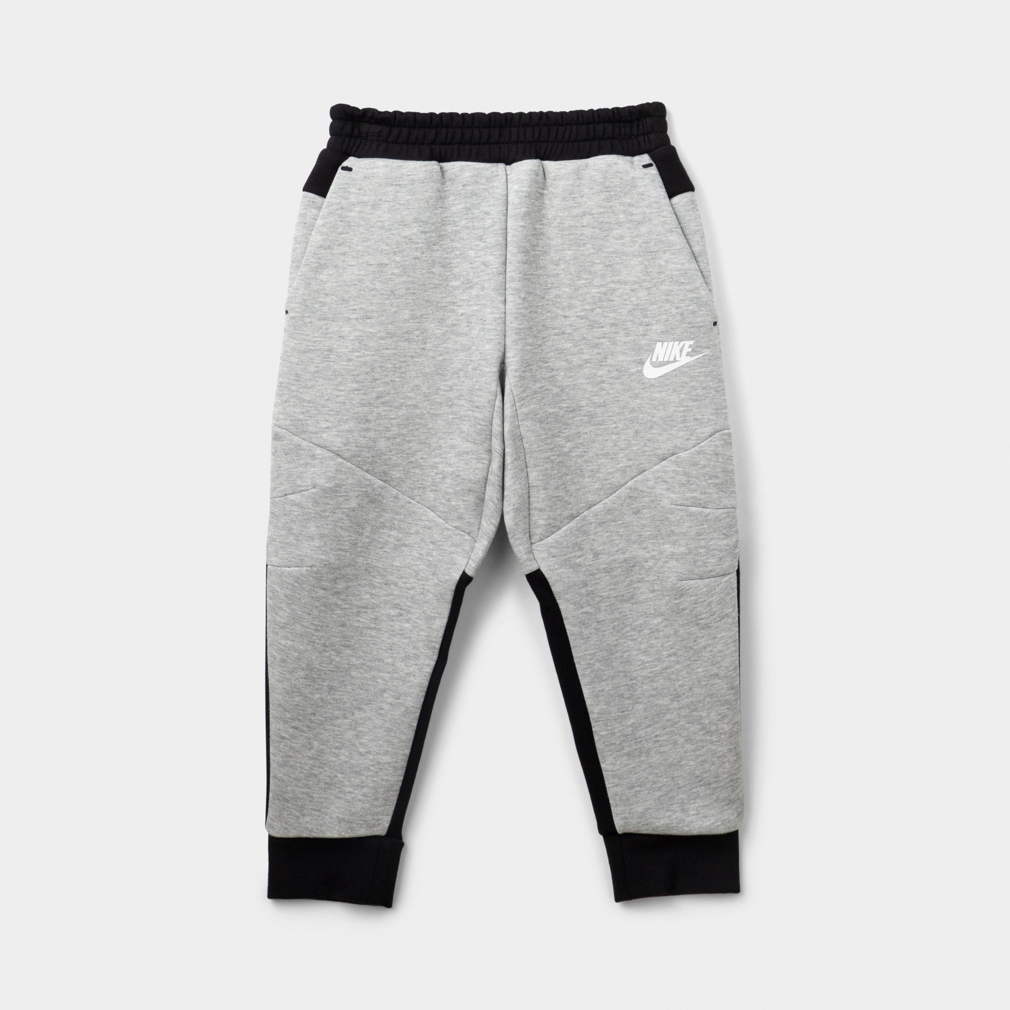 Nike Sportswear Children's Tech Fleece Full Zip Set Grey