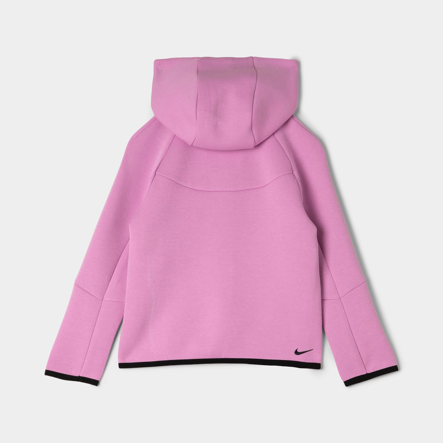 Nike Sportswear Enfants Ensemble Tech Fleece Fullzip / Magenta clair