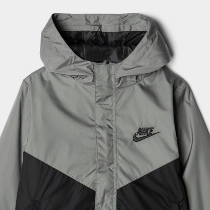 Nike Childrens' System Jacket / Smokey Grey