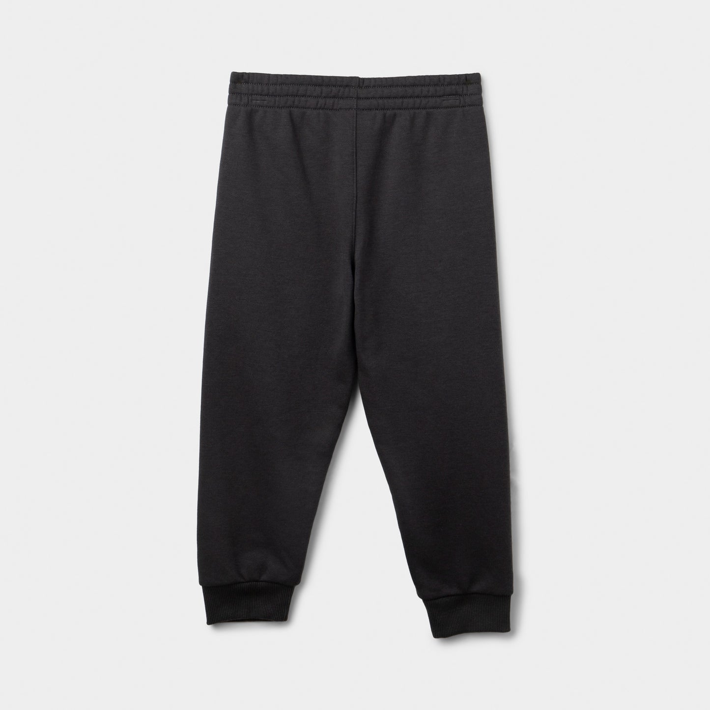 Nike Sportswear Children's GFX PO Fleece Pant Set Black / White - Volt