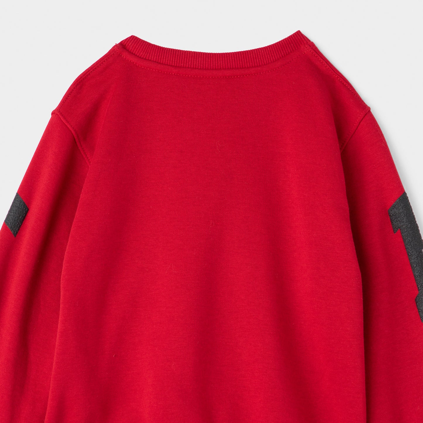 Nike Children's Fleece Crew Jogger Set / Gym Red