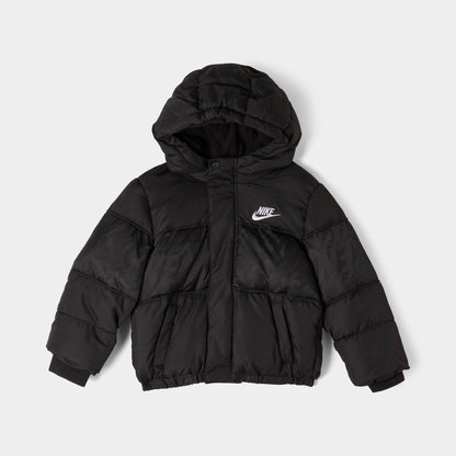 Nike Children's Logo Puffer / Black