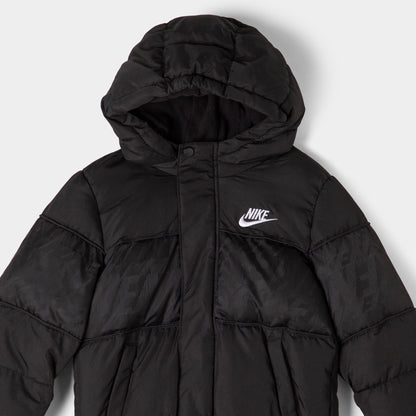 Nike Children's Logo Puffer / Black