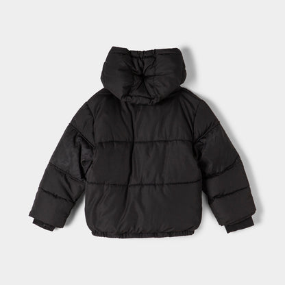 Nike Children's Logo Puffer / Black