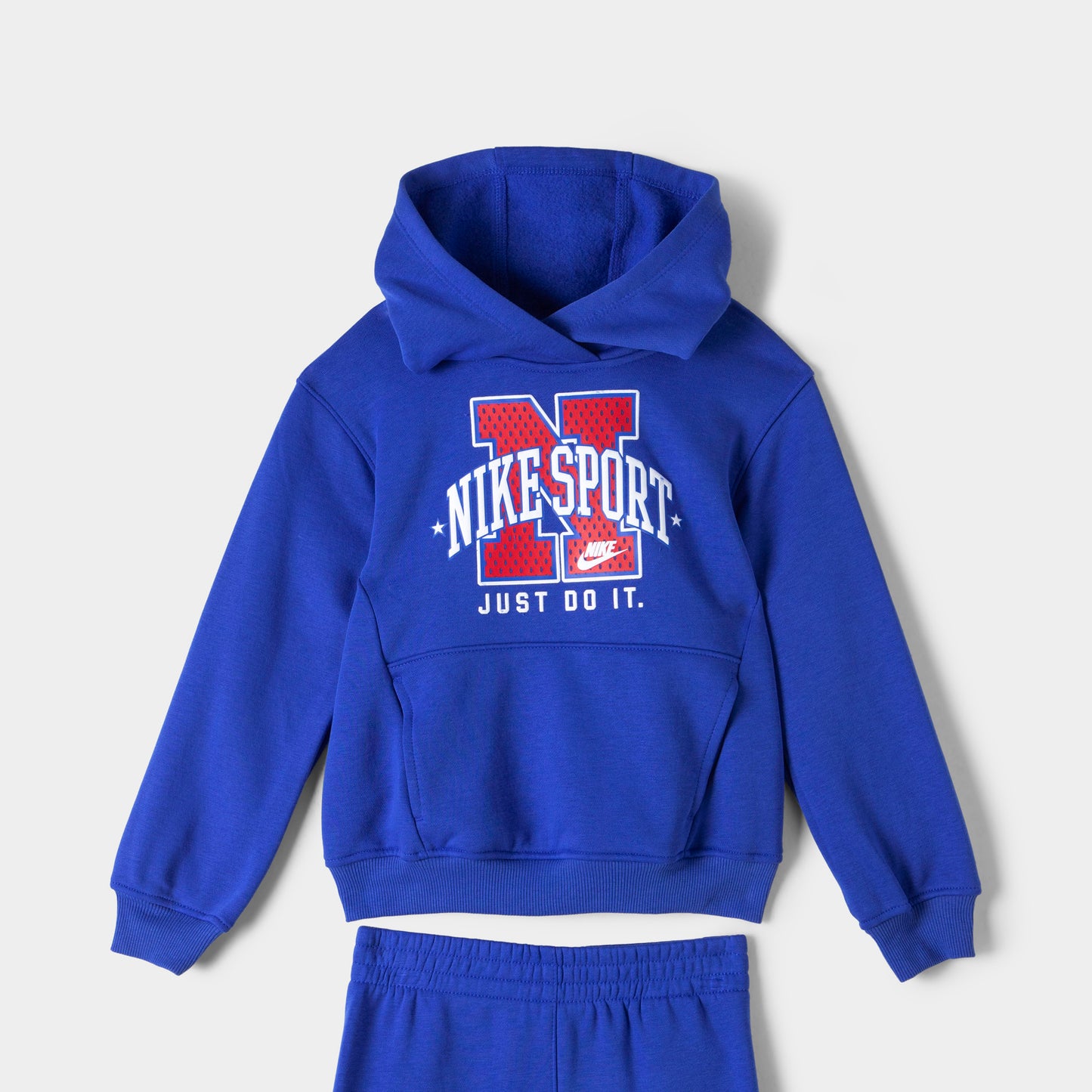 Nike Enfant Sportswear Ensemble Chandail à Capuche Polaire / Jeu