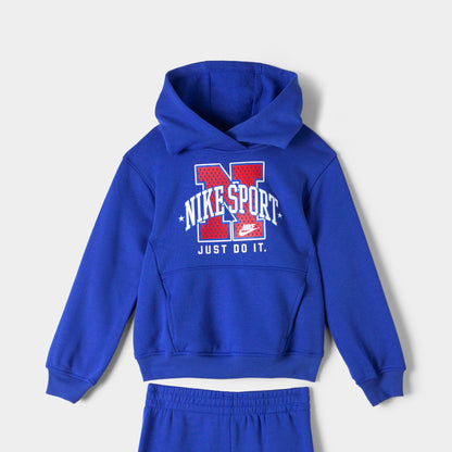 Nike Enfant Sportswear Ensemble Chandail à Capuche Polaire / Jeu