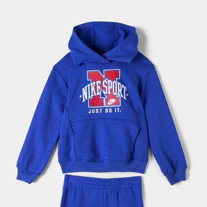 Nike Enfant Sportswear Ensemble Chandail à Capuche Polaire / Jeu