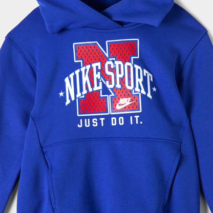 Nike Enfant Sportswear Ensemble Chandail à Capuche Polaire / Jeu