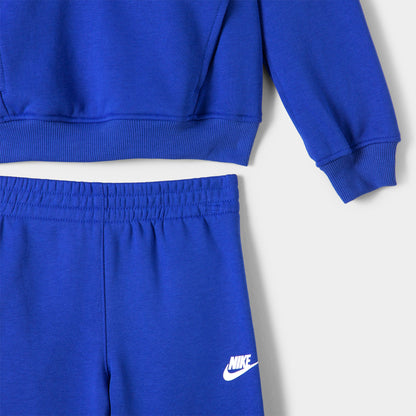 Nike Enfant Sportswear Ensemble Chandail à Capuche Polaire / Jeu