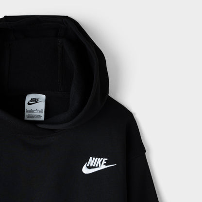Nike Sportswear Childrens' Club Fleece Oversized Set / Black