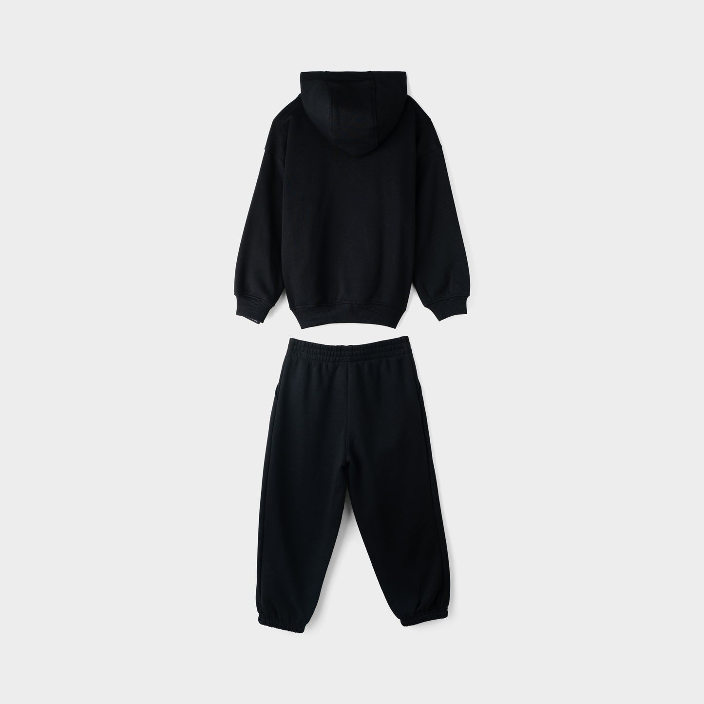 Nike Sportswear Childrens' Club Fleece Oversized Set / Black