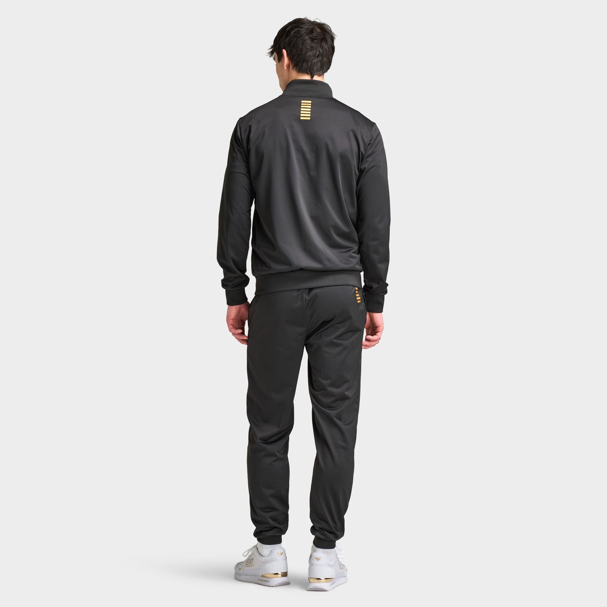 EA7 Core ID Poly Jogging Set / Black – JD Sports