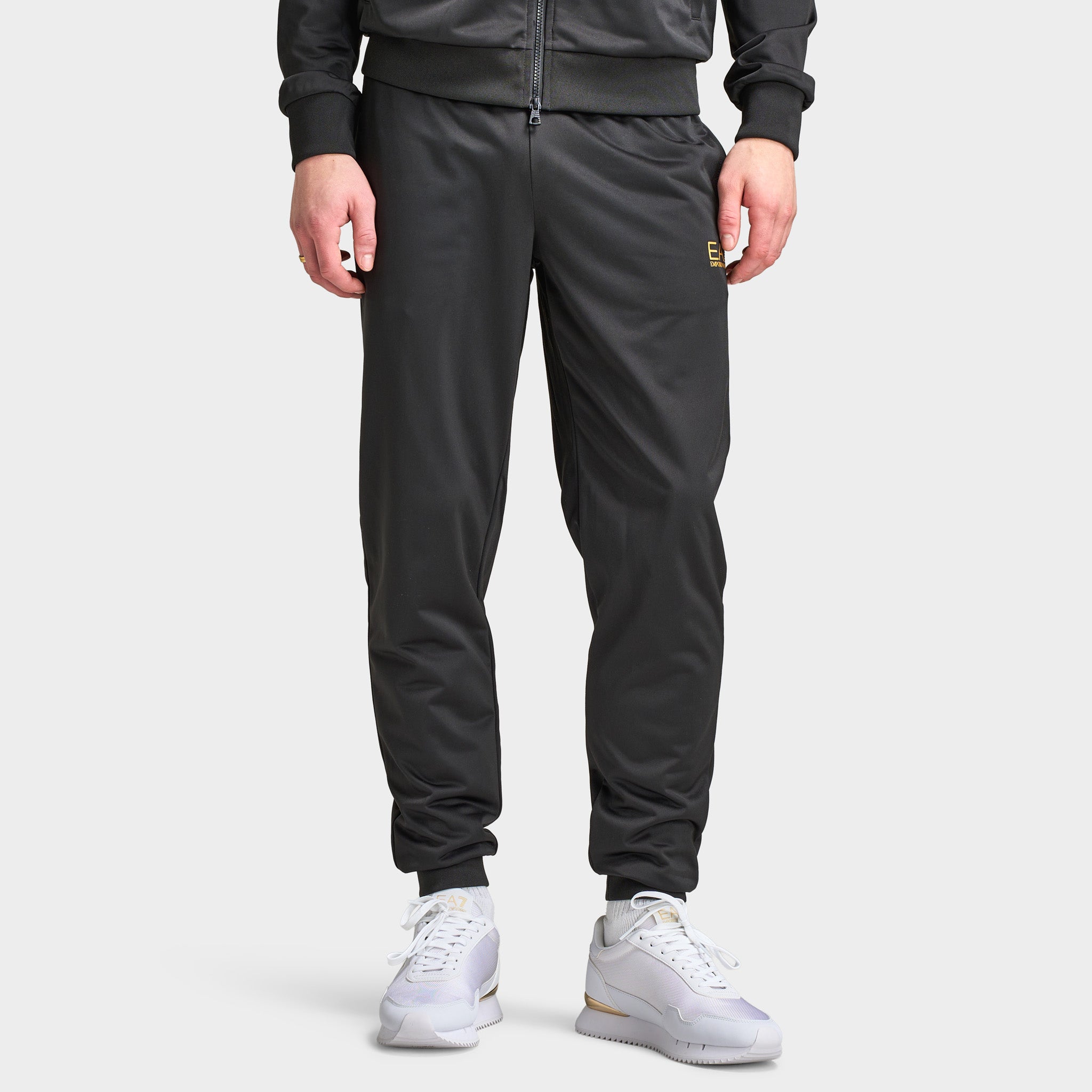 EA7 Core ID Poly Jogging Set / Black – JD Sports