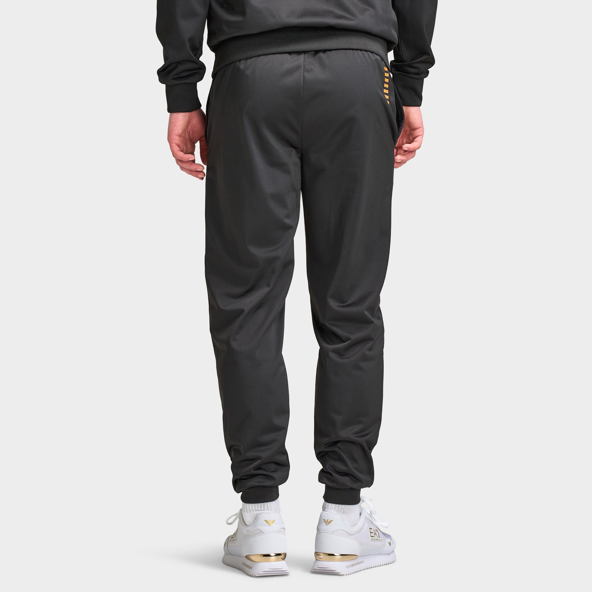 EA7 Core ID Poly Jogging Set / Black – JD Sports
