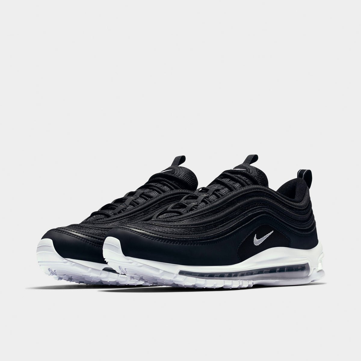 Nike Air Max 97 Noir / Blanc