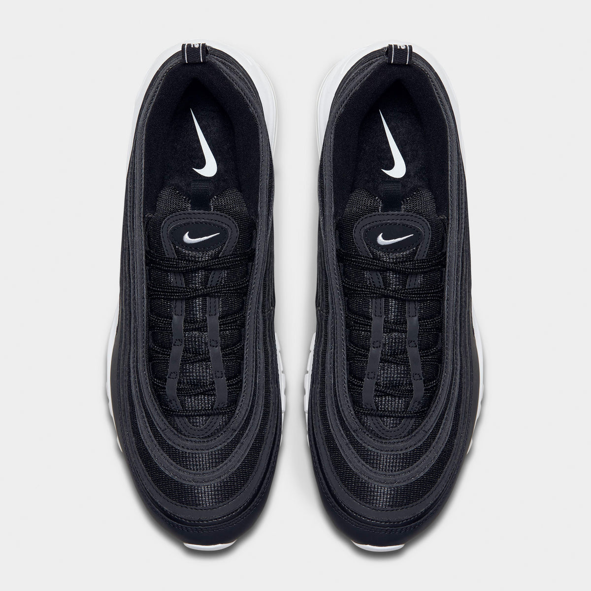 Nike Air Max 97 Noir / Blanc