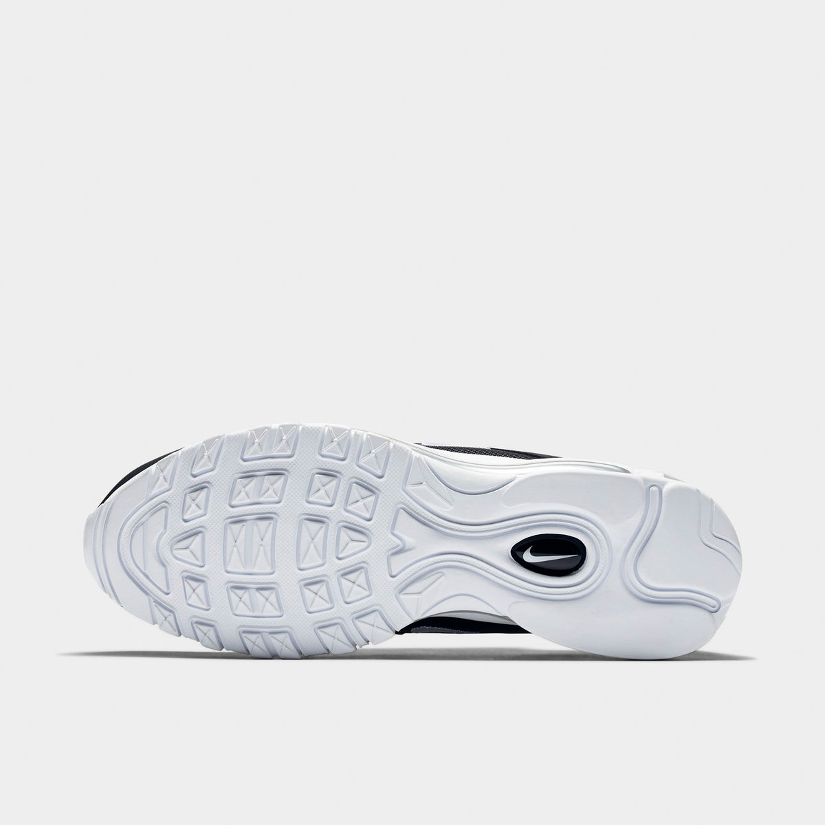 Nike Air Max 97 Noir / Blanc