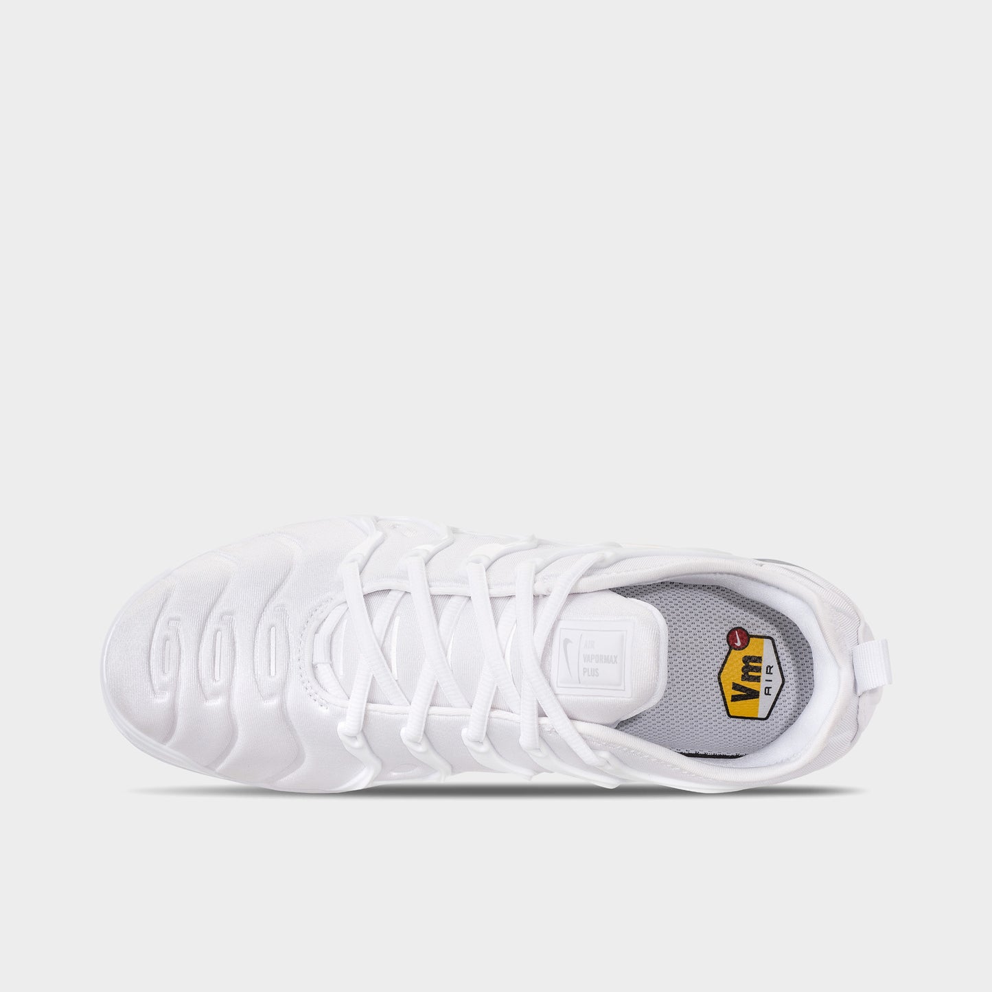 Nike Air VaporMax Plus White / Pure Platinum