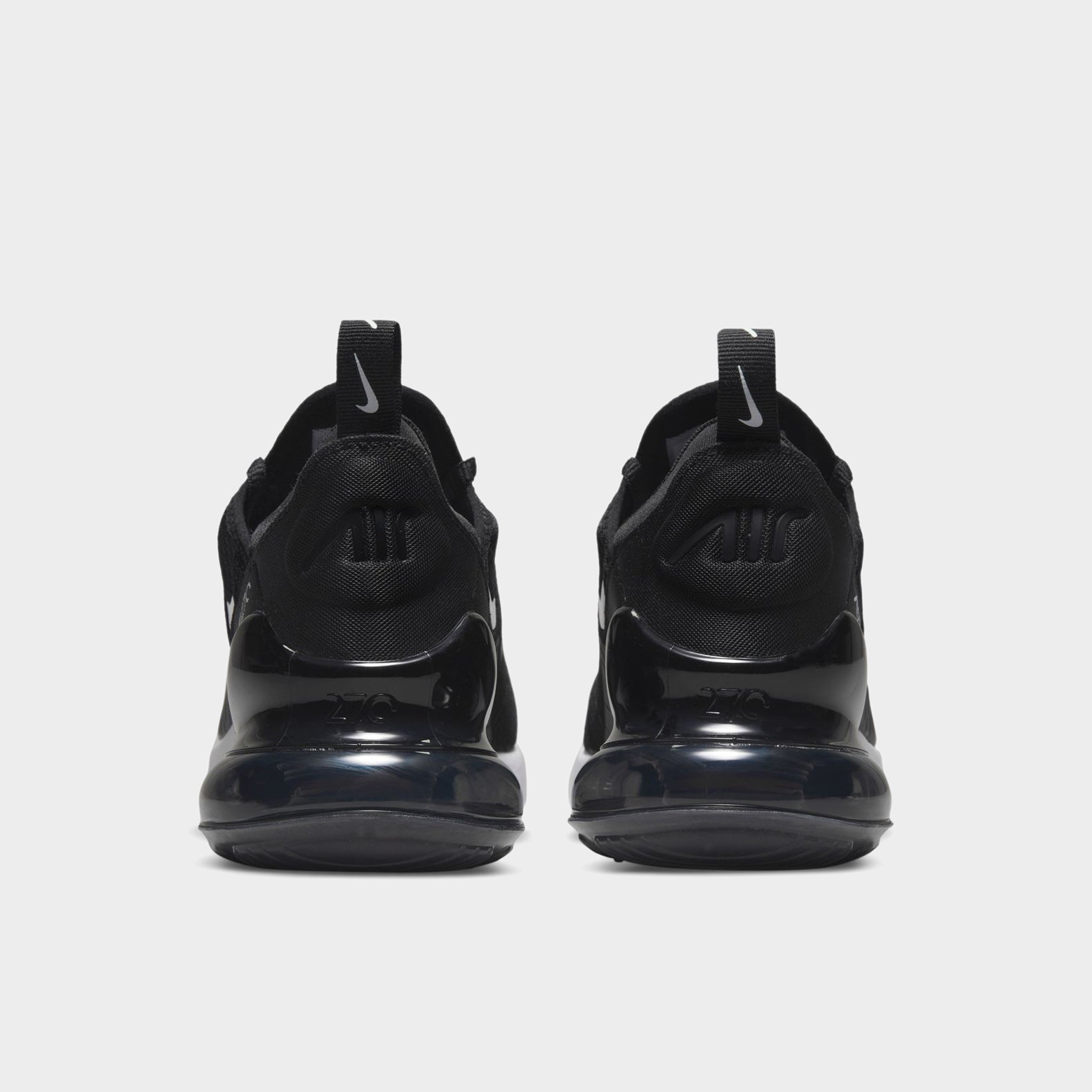 Nike Air Max 270 GS Black / White - Anthracite – JD Sports