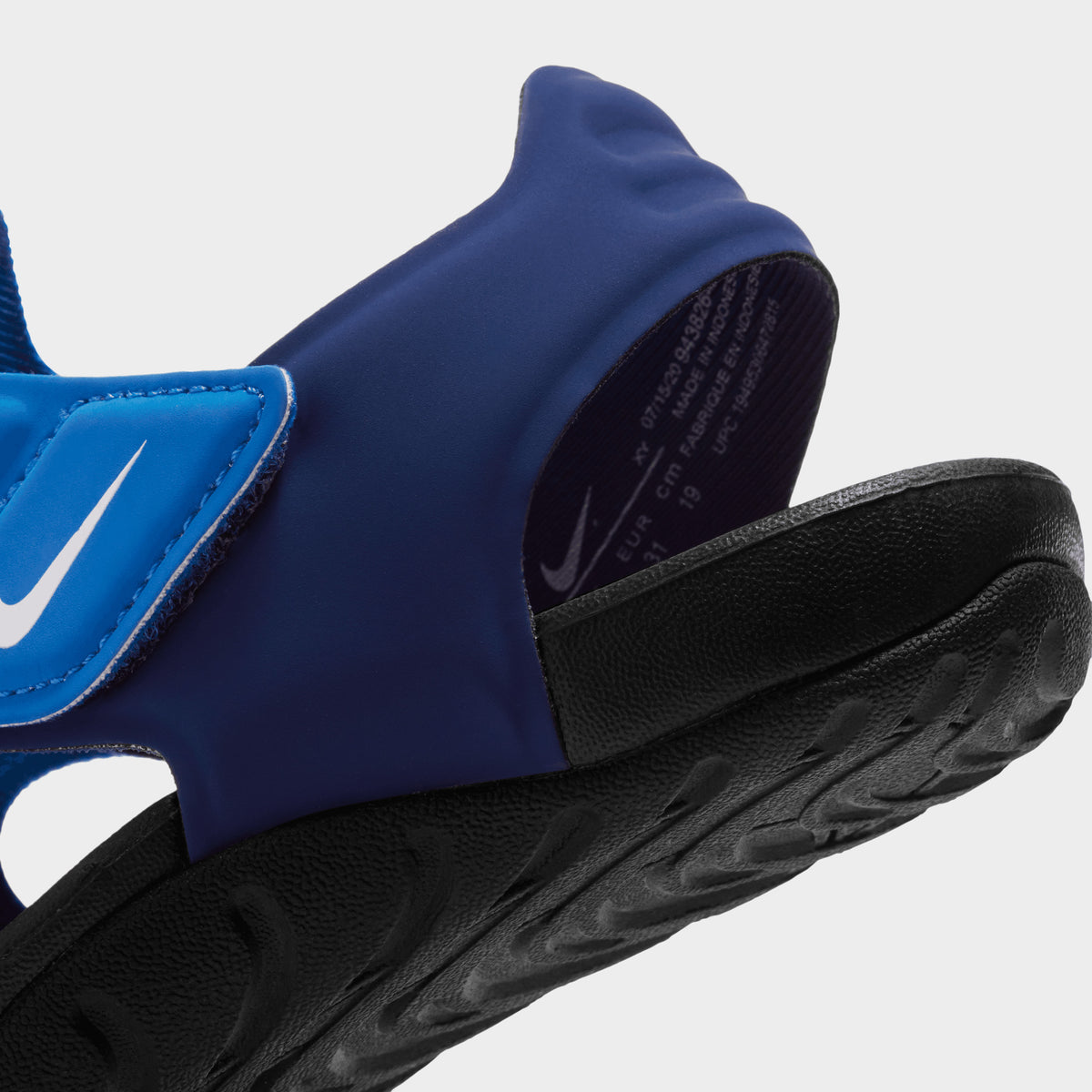 Nike Sunray Protect 2 PS Signal Blue / White - Blue Void