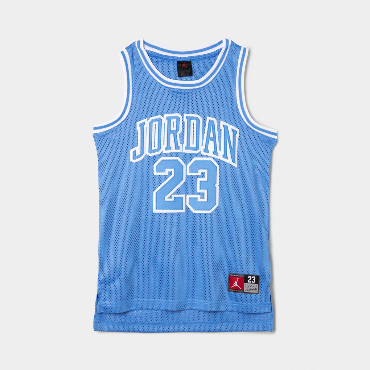 Jordan Juniors' Basketball Jersey Legend Blue – JD Sports - Main Image