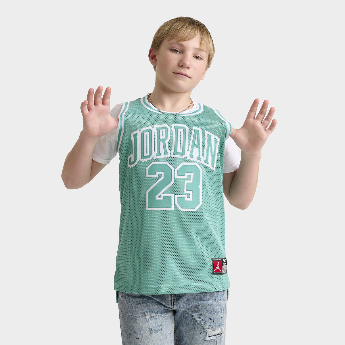 jd sports jordan air jordan mid enfant
