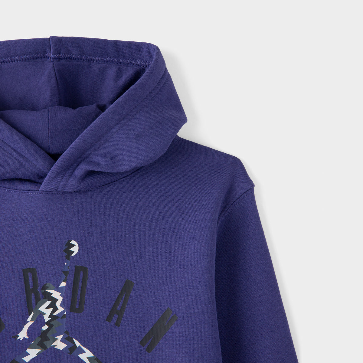 Jordan Hoodie Mauve Mens Hoodie Jordan Junior Boys' MJ Flight MVP