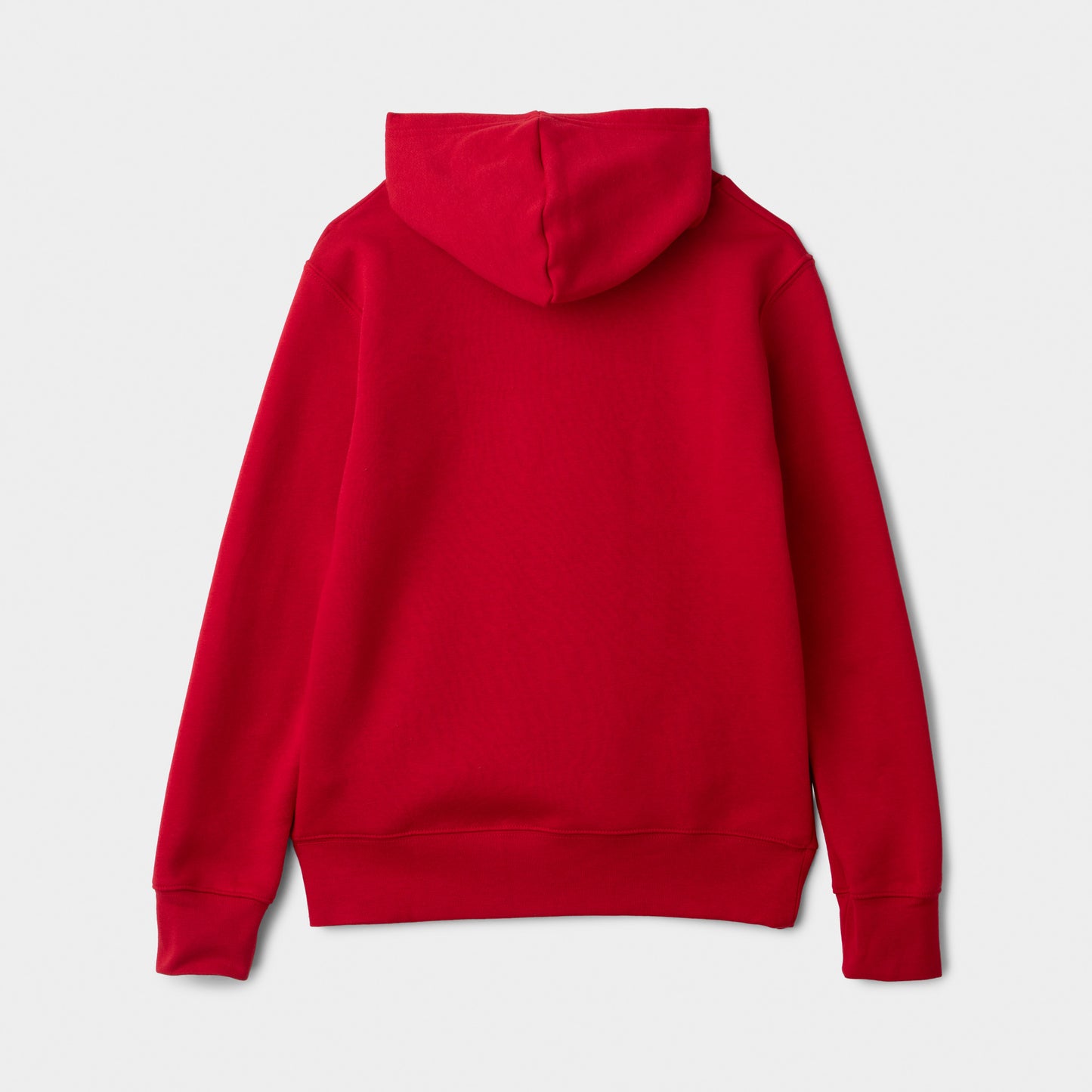 Jordan Juniors' Brooklyn Chandail à capuchon / Rouge gymnique