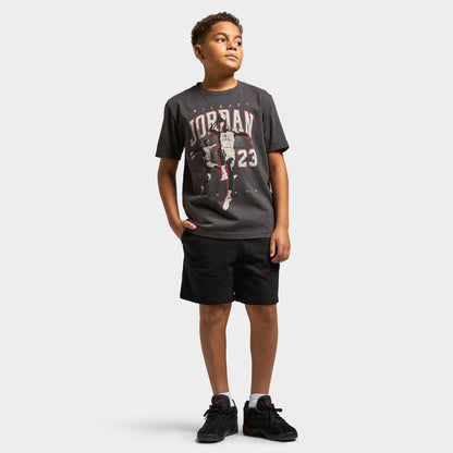 Jordan Juniors' Shorts / Black