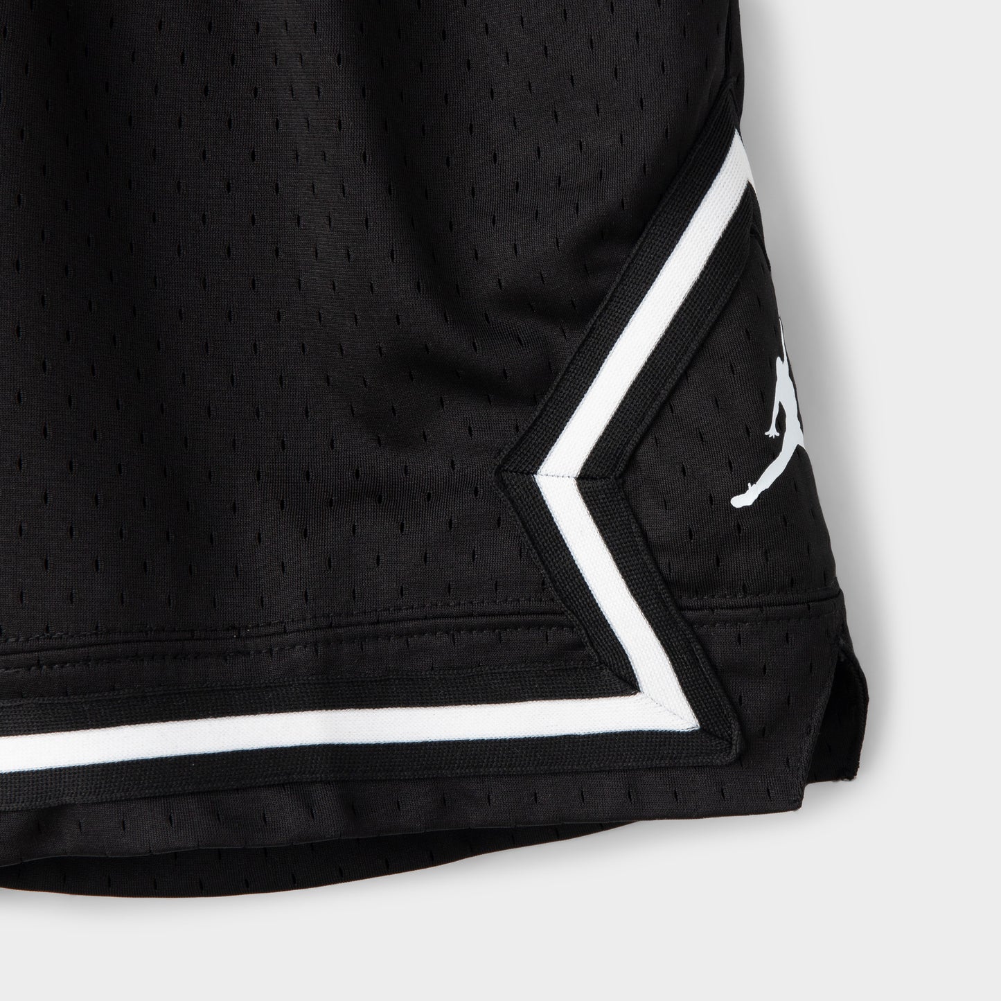 Jordan Junior Garçons Dri-FIT Shorts / Noir