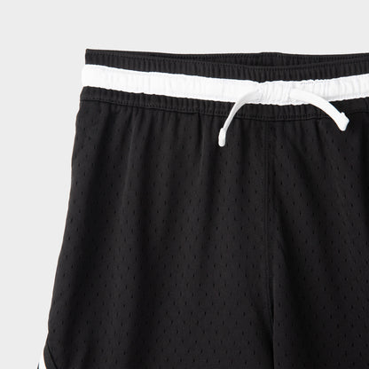 Jordan Junior Garçons Dri-FIT Shorts / Noir