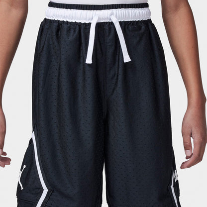 Jordan Junior Garçons Dri-FIT Shorts / Noir