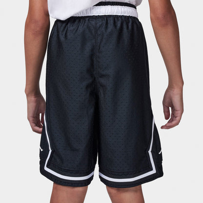 Jordan Junior Garçons Dri-FIT Shorts / Noir