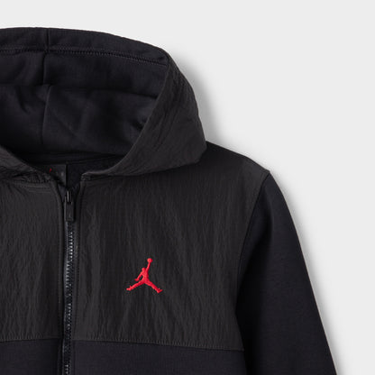 Jordan Junior Garçons' Colourblock Tricot Jumpman Ensemble / Noir