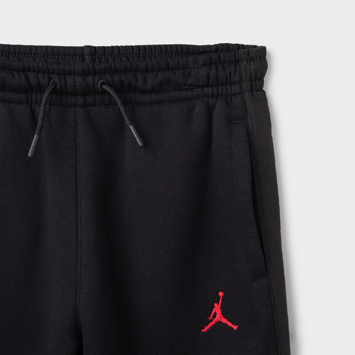 Jordan Junior Garçons' Colourblock Tricot Jumpman Ensemble / Noir