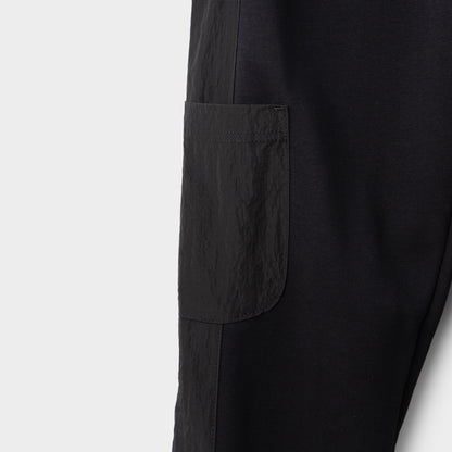 Jordan Junior Garçons' Colourblock Tricot Jumpman Ensemble / Noir