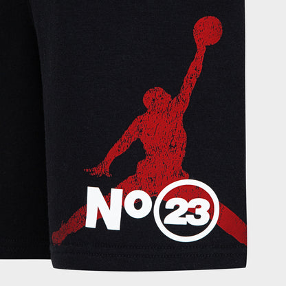 Jordan Junior - Short 1984 Jumpman / Noir